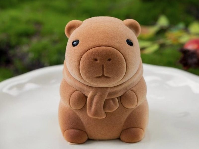 Capybara Chocolate