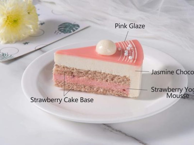 Jasmine Yogurt