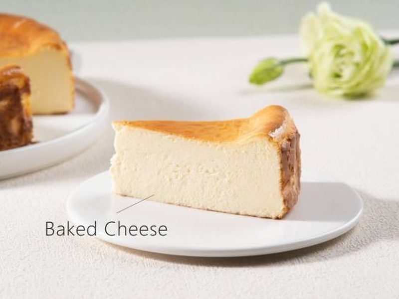 LaViña Basque Cheesecake