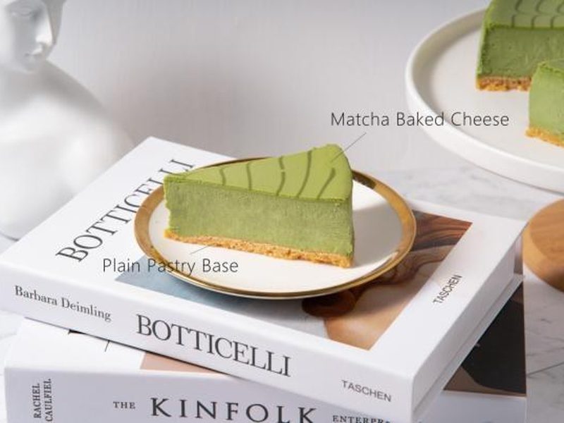 Matcha Cheesecake